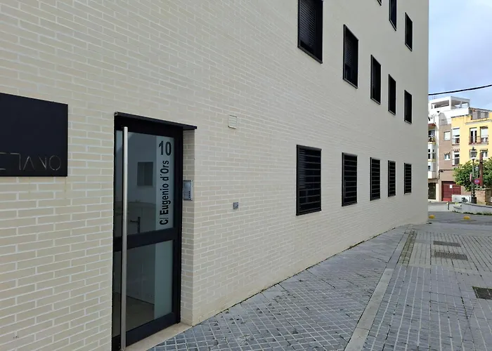 Apartament San Cayetano Kordoba