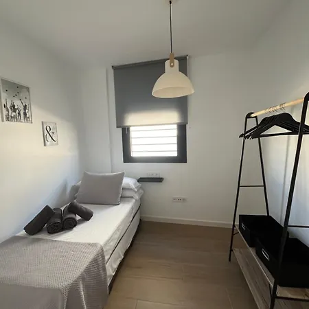 San Cayetano Apartman