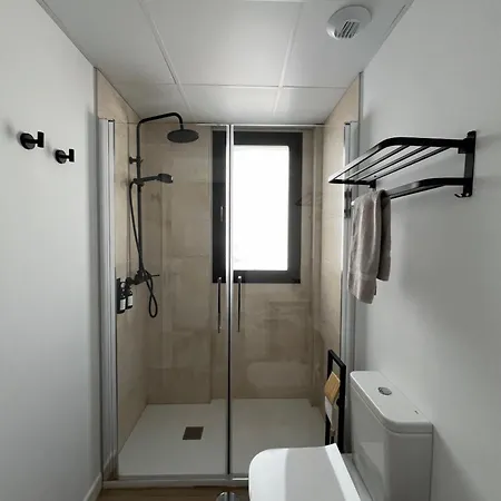 San Cayetano Apartman *