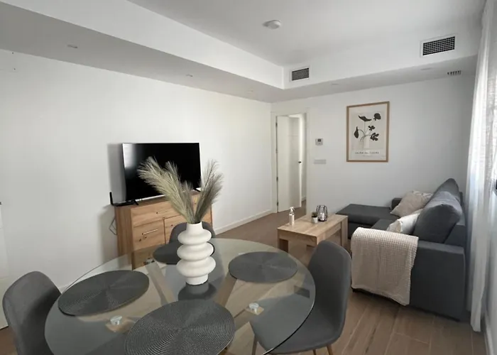 דירה San Cayetano קורדובה