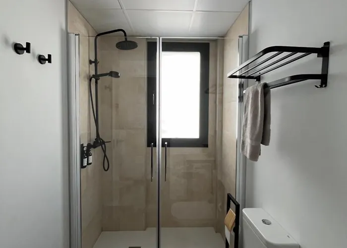 San Cayetano דירה *