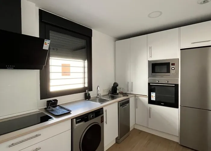 דירה San Cayetano