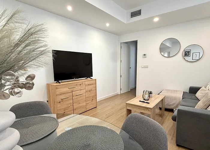 Apartment San Cayetano *